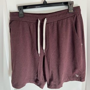 Vuori Ponto Performance short